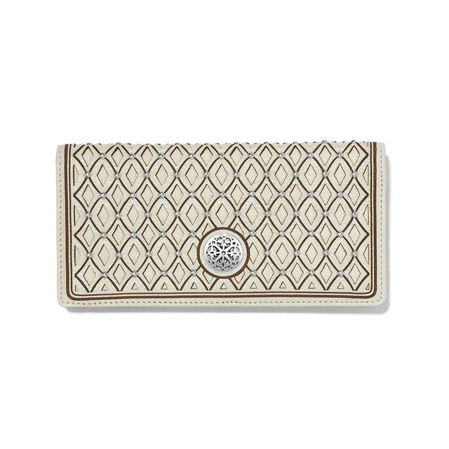 Brighton - Ferrara La Bellezza Slim Folio Wallet in San Diego Texas