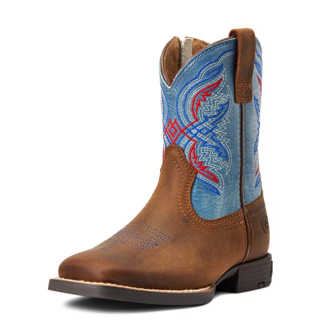 Ariat - Double Kicker Western Boot