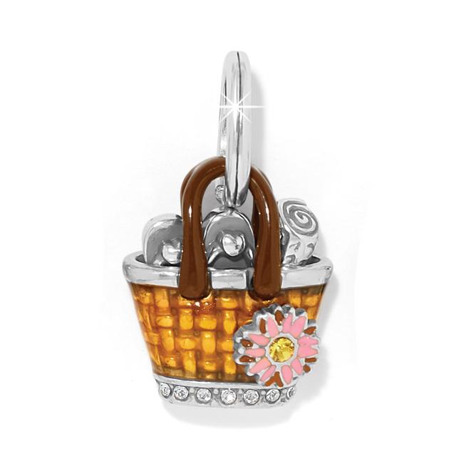 Brighton - Daisy Hand Bag Charm in Durham NC