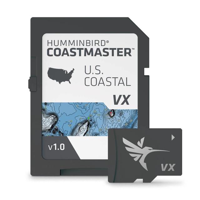 Humminbird - CoastMaster U.S. Coastal V1 in Lafayette LA