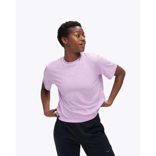 HOKA - Women's Graphic SS Tee