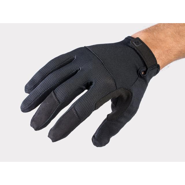 Trek - Bontrager Quantum Full Finger Cycling Glove in Gas City IN