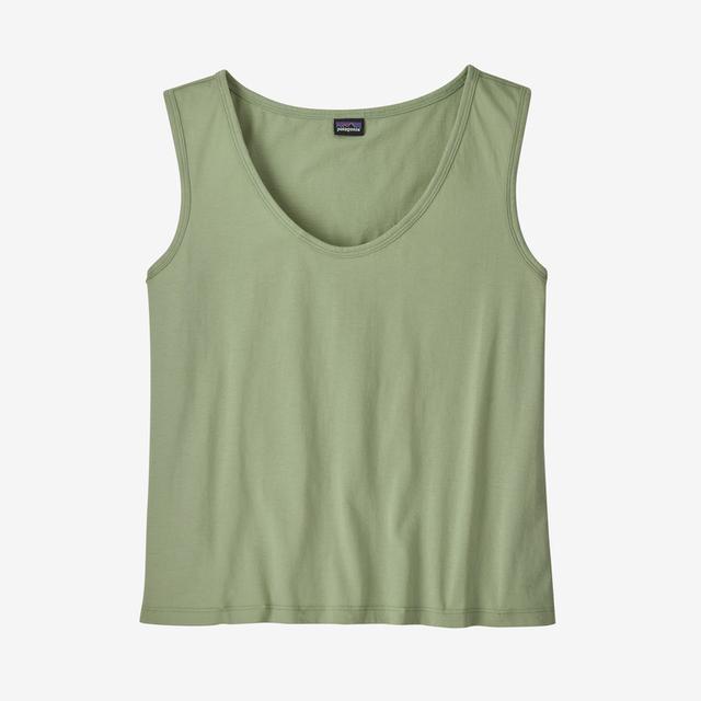 Patagonia - Women's Regenerative Organic Certified Cotton Tank in Indianapolis IN