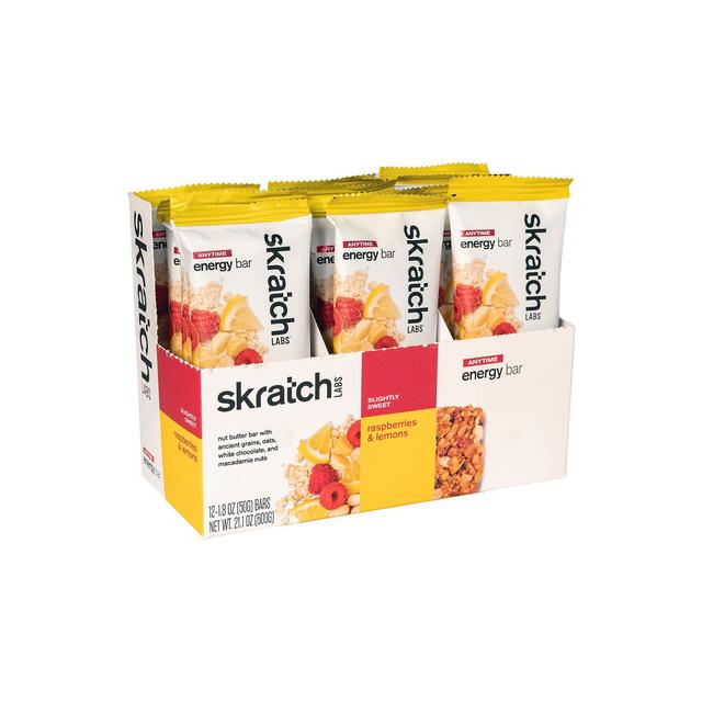 Skratch Labs - Anytime Energy Bar 12-Pack in Appleton WI