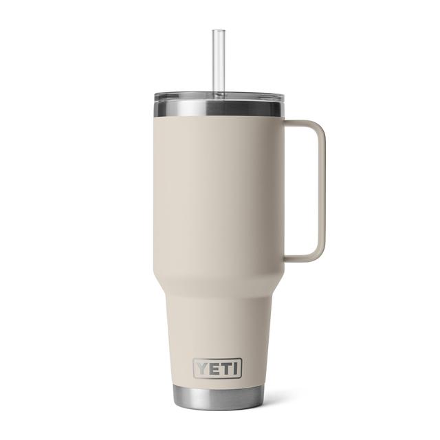 YETI - Rambler 42 oz Straw Mug - Cape Taupe in Durham NC