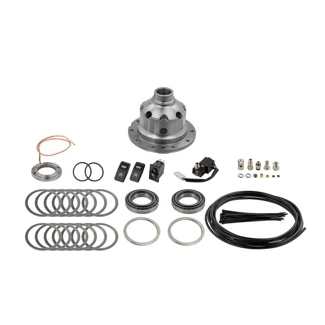 ARB USA Brand - Air Locker Differential Dana 44, 35 SPL, 3.73 & DN RD147 | Jeep Wrangler JK (2018) | Silver | Steel
