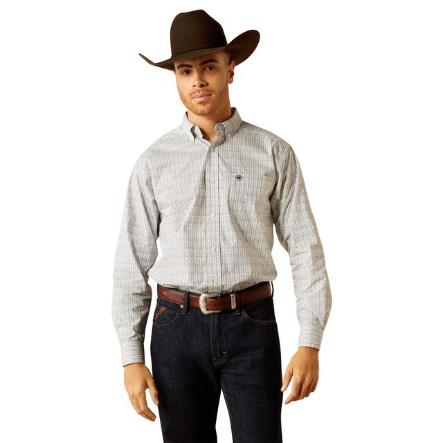 Ariat - Mens Reign Classic Fit Shirt