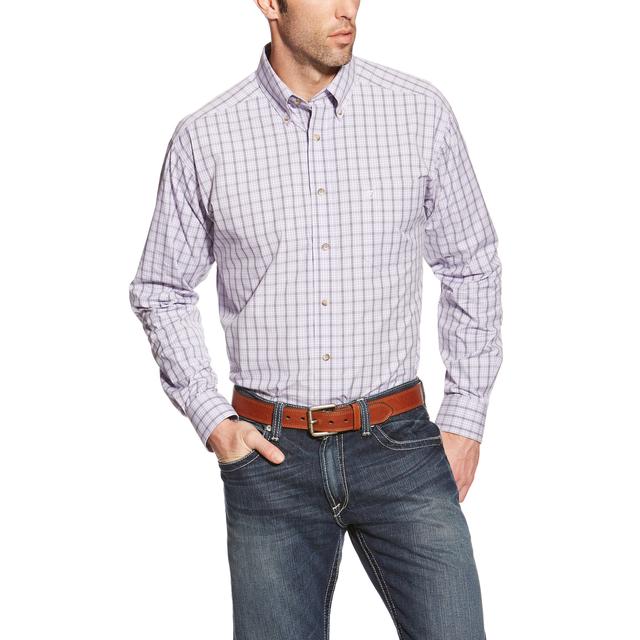 Ariat - Men's Odell LS Perf Shirt in South Sioux City NE