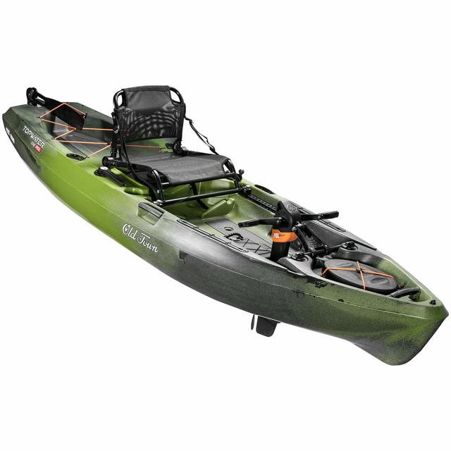 Old Town - Topwater 106 PDL