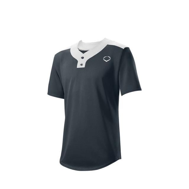 EvoShield - Adult E203 Two-Button Jersey in Pasadena CA