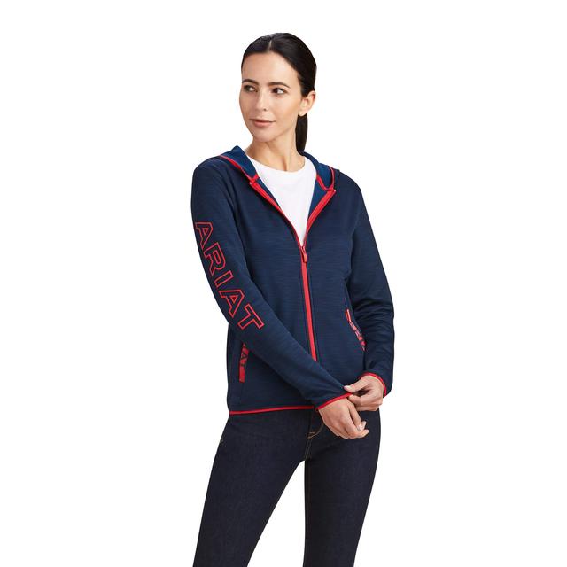 Ariat - Women's Byron Full Zip Hoodie