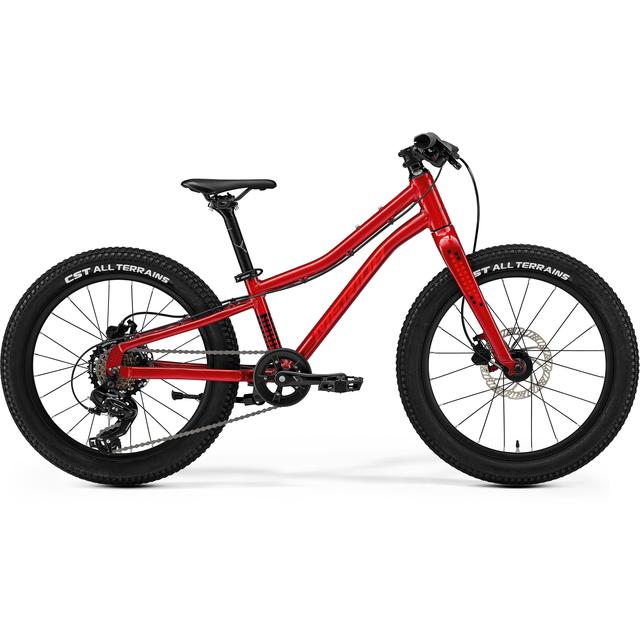 Merida - Matts J.20+ - Dark Red/Red/Blk - MY25