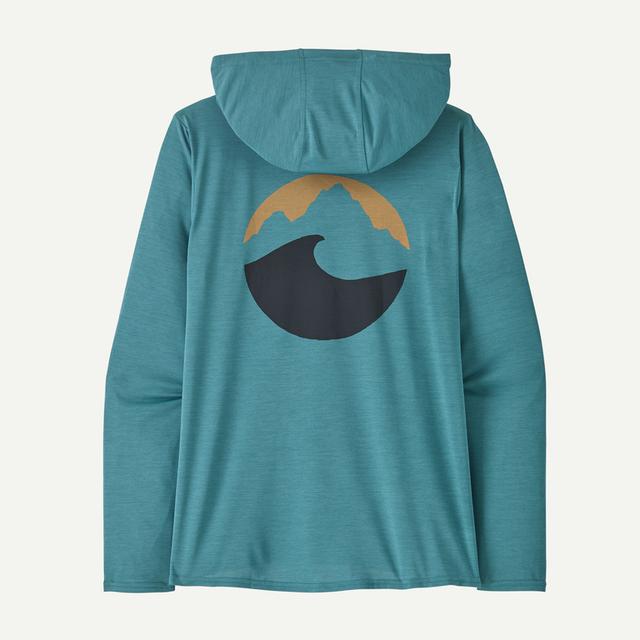 Patagonia - Women's Cap Cool Daily Graphic Hoody in Milford OH