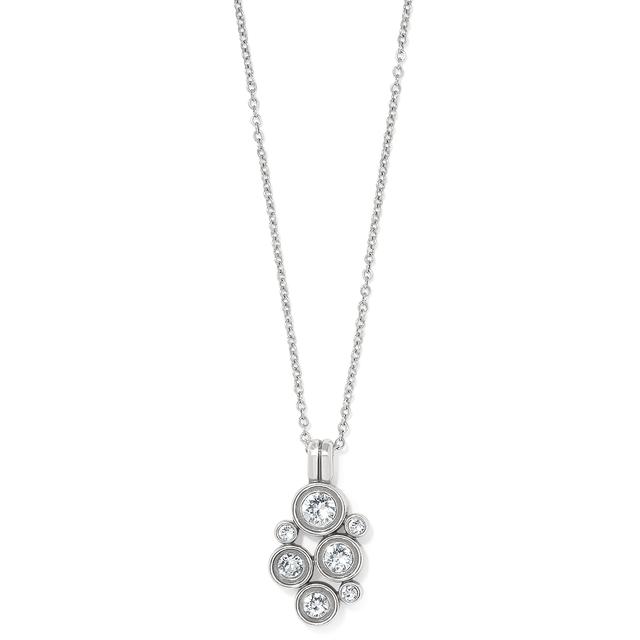 Brighton - Constella Cluster Necklace in Cisco TX