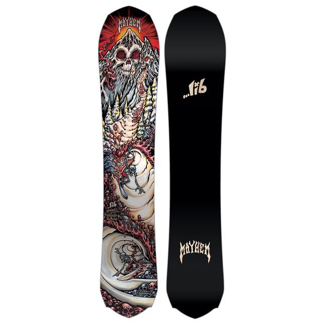 Lib Tech - 2526 Mayhem Rocket