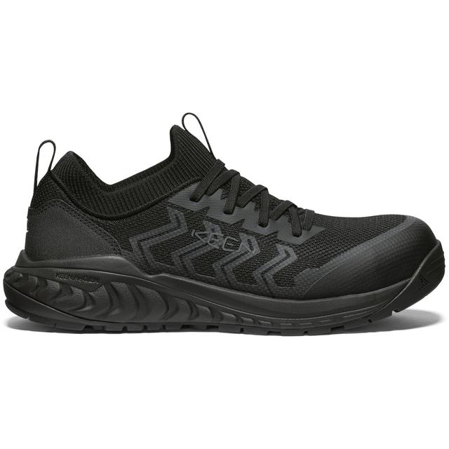 Keen - Men's Arvada Shift Work Sneaker (Carbon-Fiber Toe) in Elk River MN