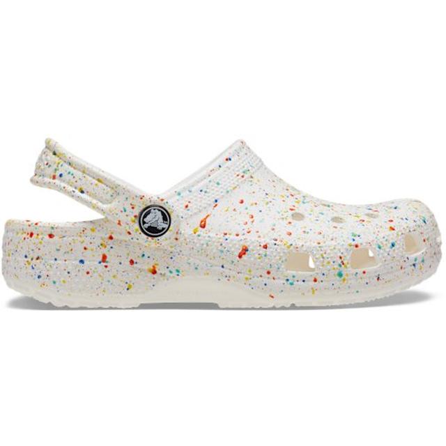 Crocs - Kid's Classic Splatter Paint Clog in Marion IN