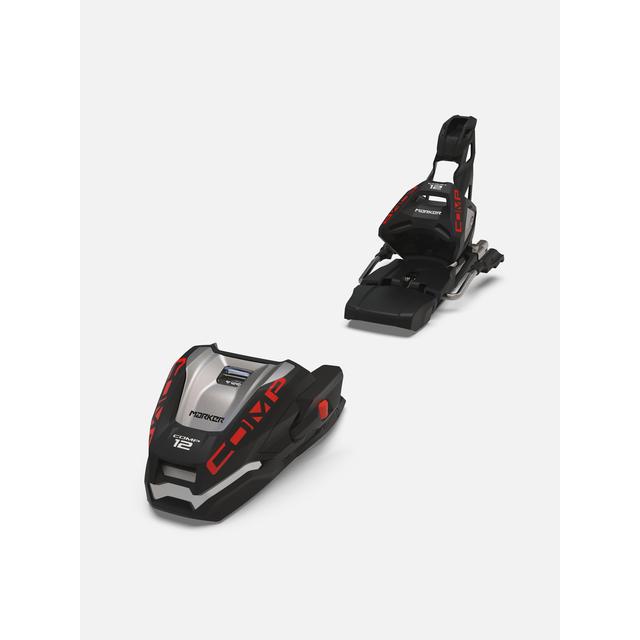 Marker - Comp 12 Bindings 2025 in Edmonton AB