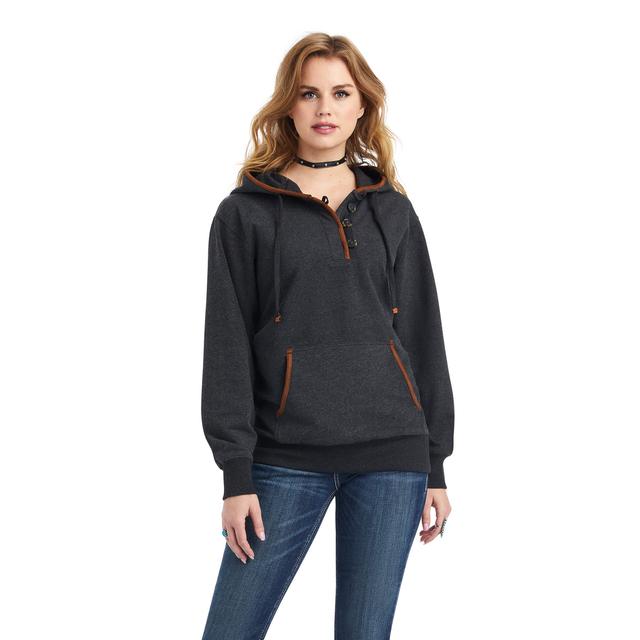 Ariat - Women's REAL Elevated Hoodie in Indianapolis IN