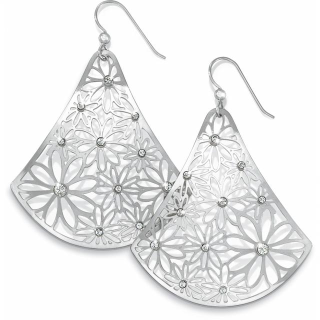 Brighton - Trillion French Wire Earrings