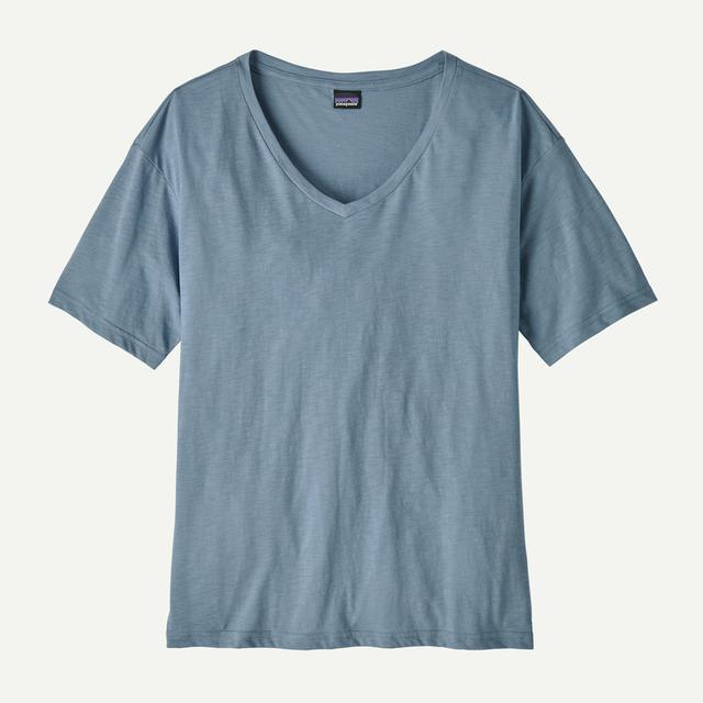 Patagonia - Women's S/S Mainstay Top in Costa Mesa CA