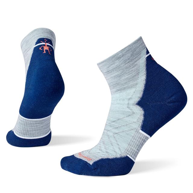 Smartwool - Women's Run Targeted Cushion Ankle Socks in Indianapolis IN