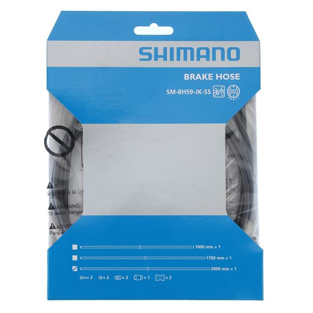 Shimano Cycling - Disc Brake Hose, Sm-Bh59, Straight Straight in Mishawaka IN