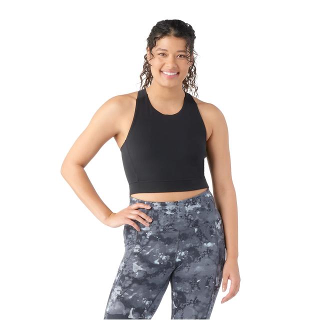 Smartwool - Women's Active Crop Bra in Truckee CA