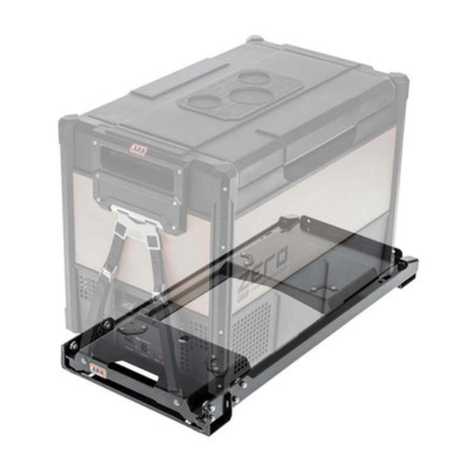 ARB USA Brand - Zero Fridge Slide 63/73QT 10900048 | Black | Steel in Southington CT