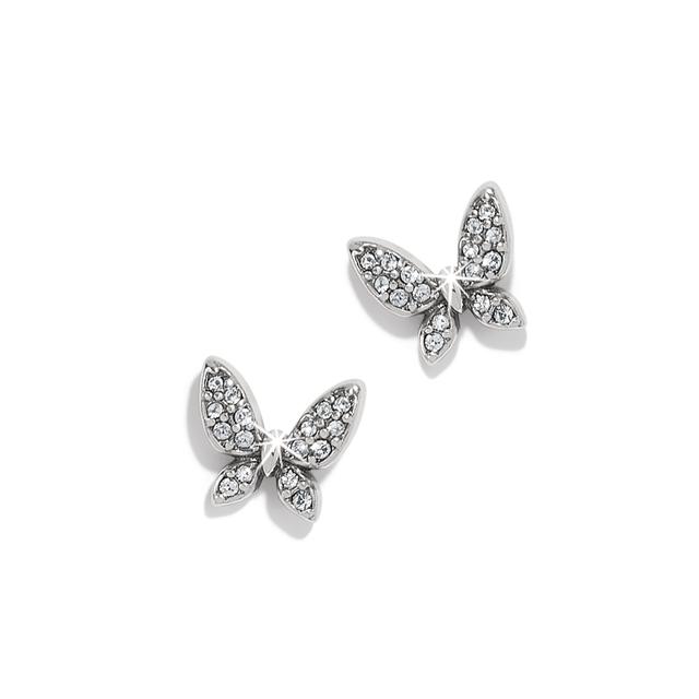 Brighton - Enchanting Butterfly Post Earrings