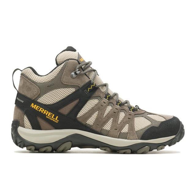 Merrell - Men's Accentor 3 Mid Waterproof