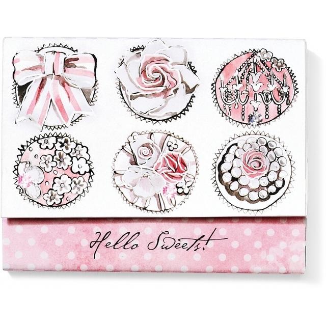 Brighton - Hello Sweets Notepad