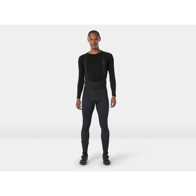 Trek - Bontrager Velocis Softshell Cycling Bib Tight in Roanoke VA