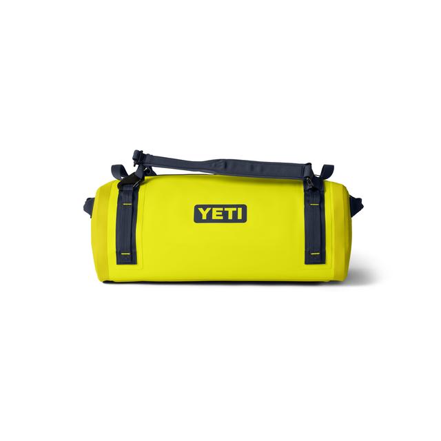 YETI - Panga 50L Waterproof Duffel - Firefly Yellow