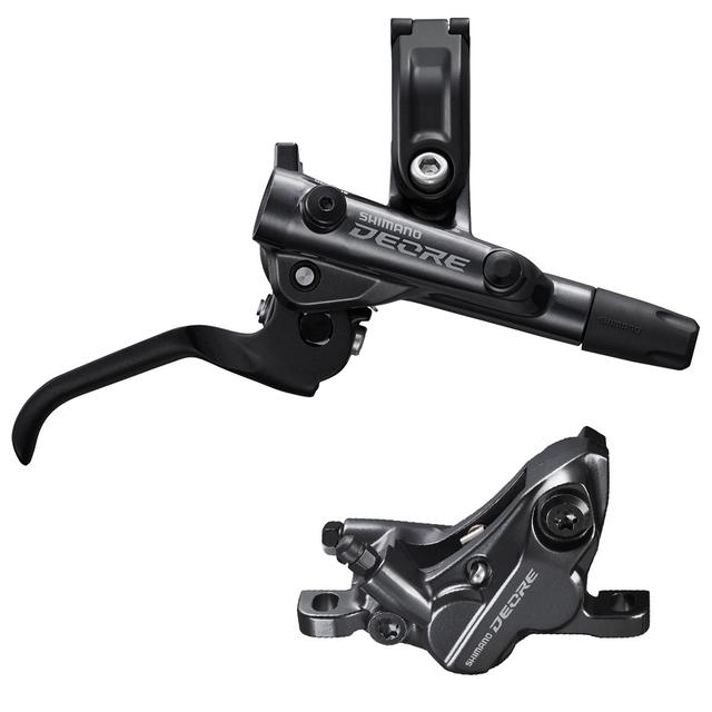 Shimano Cycling - BR-M6120 Deore Disc Brake Set