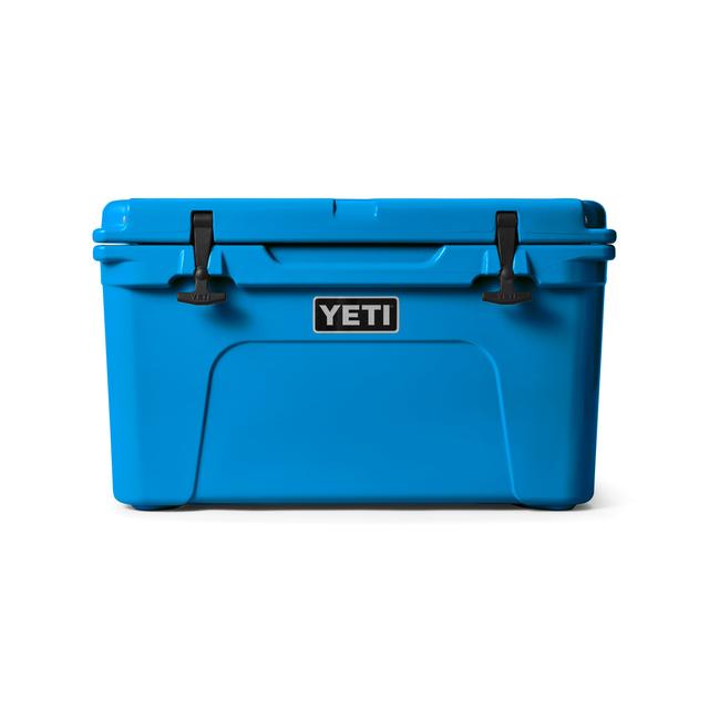 YETI - Tundra 45 Hard Cooler - Big Wave Blue