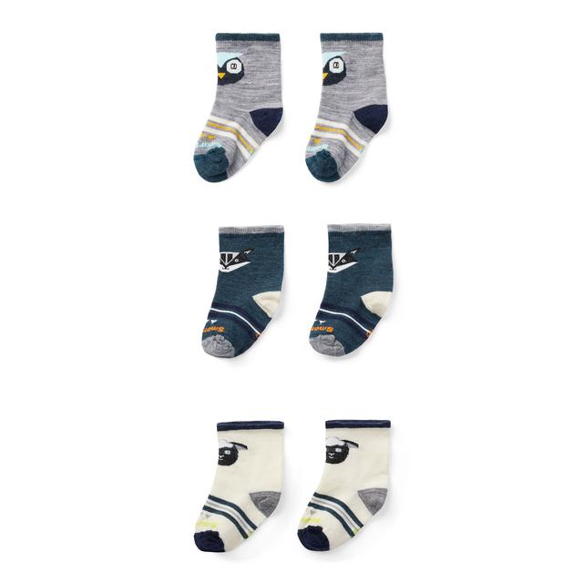 Smartwool - Toddler Trio Socks