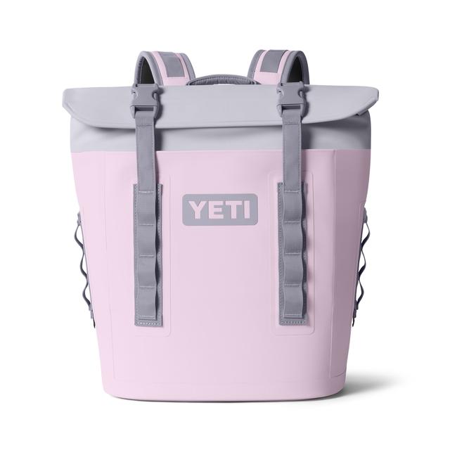 YETI - Hopper M12 Backpack Soft Cooler - Cherry Blossom