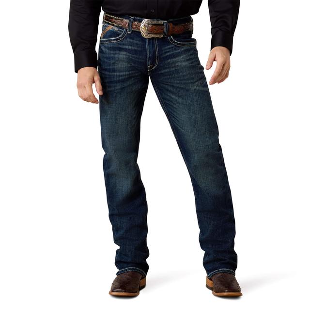 Ariat - Men's M4 Low Rise Stretch Adkins Boot Cut Jean in Metairie LA