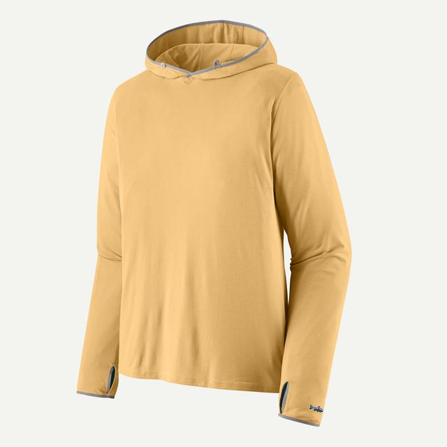Patagonia - Men's Tropic Comfort Natural Hoody