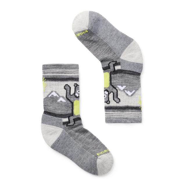 Smartwool - Kids' Hike Hiking Bear Crew Socks in Fort Collins CO