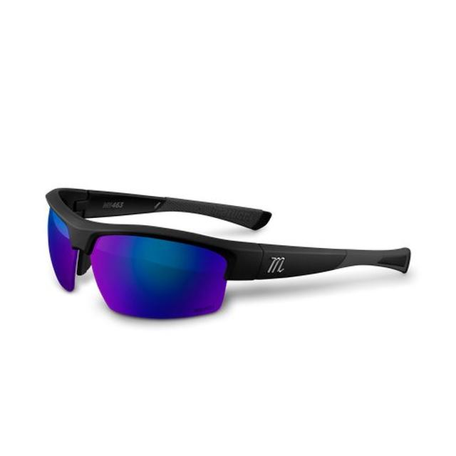 Marucci Sports - MV463 Performance Sunglasses - Black