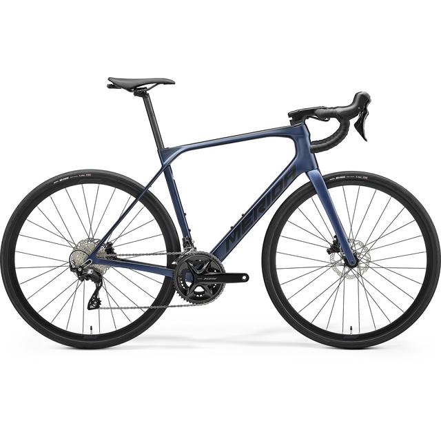 Merida - Scultura Endurance 4000 - Silk Blue/Black - MY25