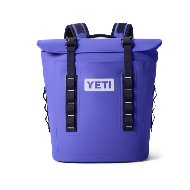 YETI - Hopper M12 Backpack Soft Cooler - Ultramarine Violet in Inlet NY
