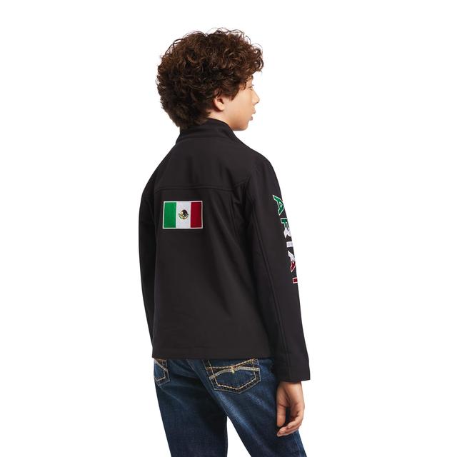 Ariat - New Team Softshell MEXICO Jacket