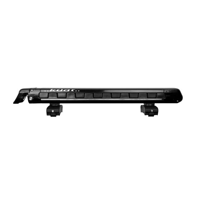 Kuat - Grip 4 - Clamshell Ski Rack - Black - 4 Ski in Gas City IN