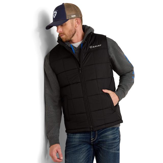 Ariat - Men's Crius Insulated Vest
