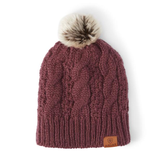Ariat - Unisex Cable Beanie