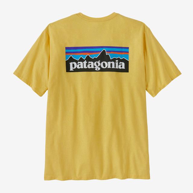 Patagonia - Men's P-6 Logo Responsibili-Tee in Williamsburg VA