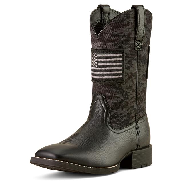 Ariat - Men's Sport Patriot Western Boot in Loveland CO